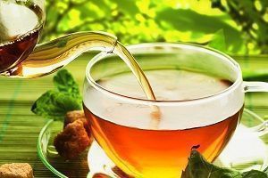 Tea & Herbal Teas